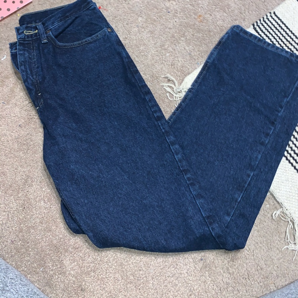 Wrangler jeans